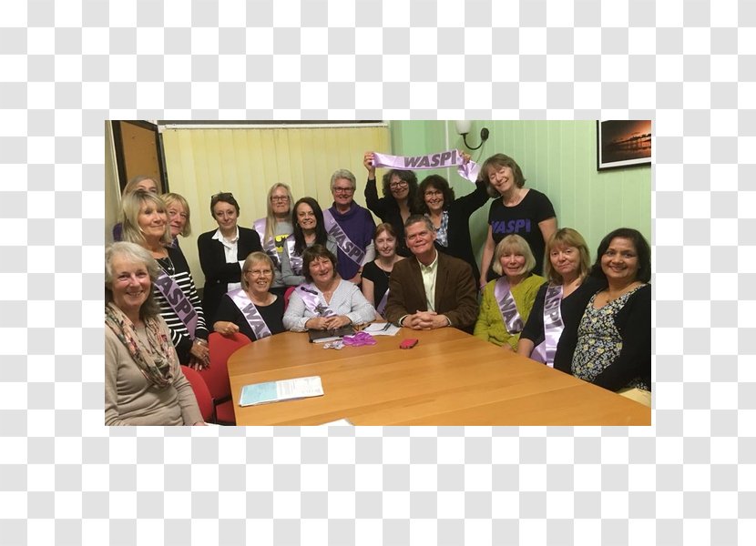 Eastbourne Back Clinic Herald Women Against State Pension Inequality Education - Public Relations Transparent PNG