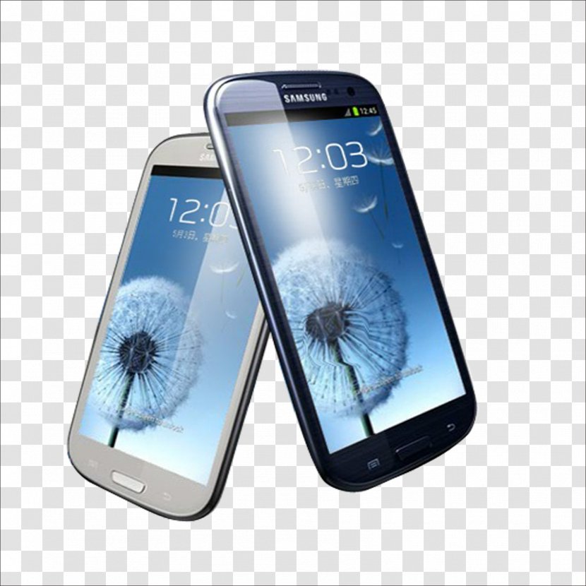 Samsung Galaxy S III Neo Smartphone Mini Feature Phone - Iii Transparent PNG