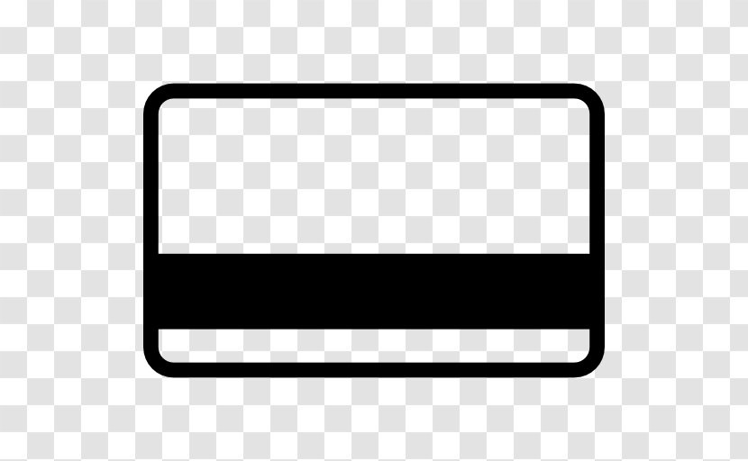 Credit Card Bank - Rectangle Transparent PNG