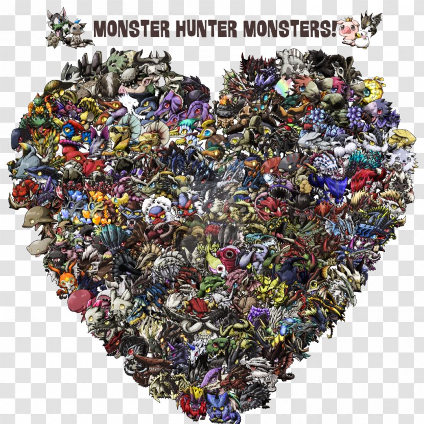 Monster Hunter Frontier G 4 Hunter: World 2 - Portable 3rd Transparent PNG