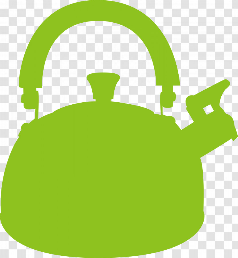 Kettle Transparent PNG