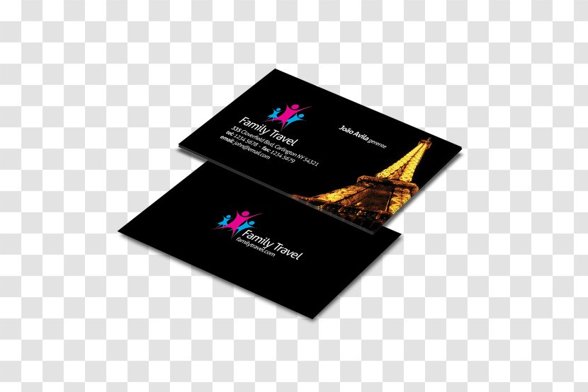 Printing Business Cards Visiting Card Printer Coated Paper - Tourism - 4x4 Transparent PNG