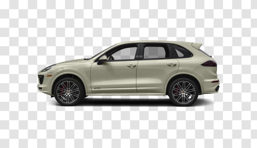 2018 Porsche Cayenne Platinum Edition SUV Car Sport Utility Vehicle 2017 - Crossover Suv - Allwheel Drive Transparent PNG