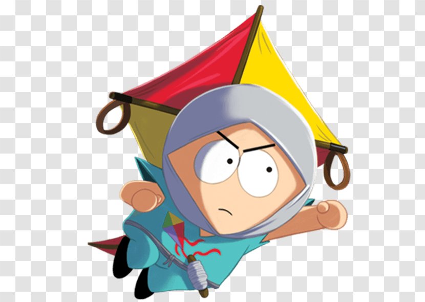 South Park: The Fractured But Whole Kyle Broflovski Stick Of Truth Eric Cartman Park - Play - Season 21Black Friday Transparent PNG