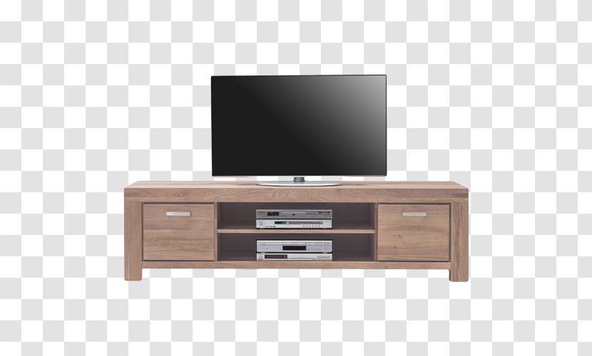 Furniture Dressoir Table Television Drawer - Multimedia Transparent PNG