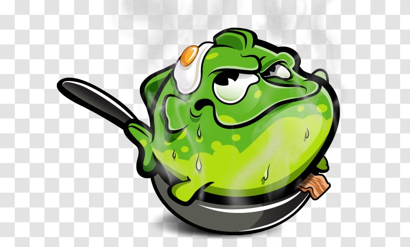Web Design Leicester Frog - Leicestershire - Fried Fish Transparent PNG