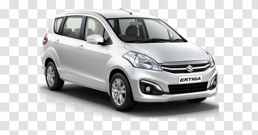 Suzuki Ertiga Maruti Swift Car - Baleno Transparent PNG