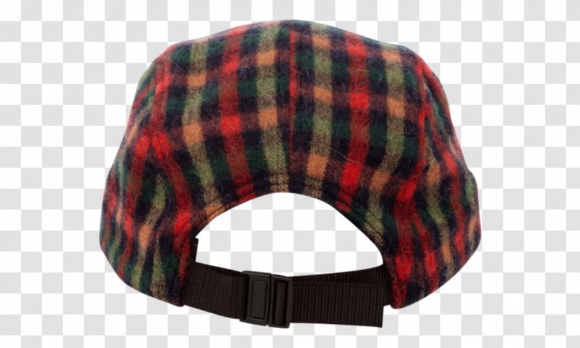 Baseball Cap Tartan Product Transparent PNG