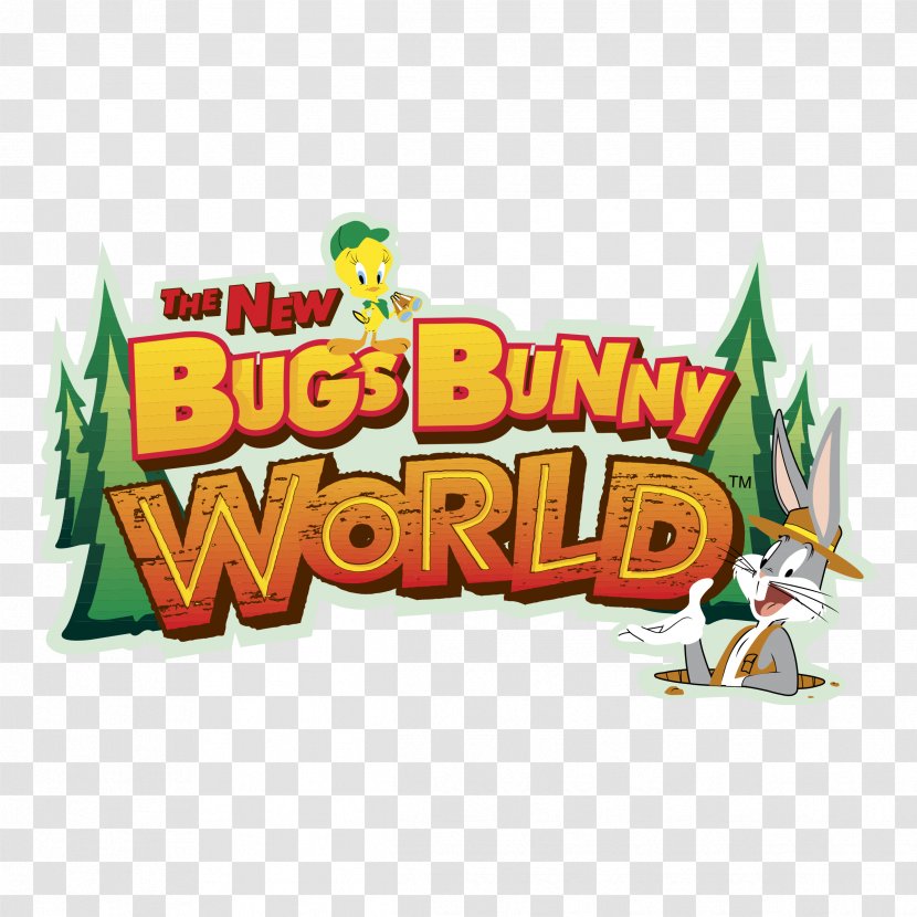 Bugs Bunny Logo Brand Product Font - Farmville 2 Transparent PNG