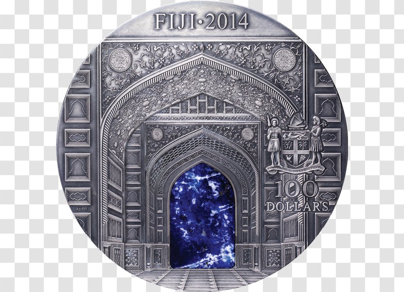 Taj Mahal Perth Mint Silver Coin - Collecting Transparent PNG