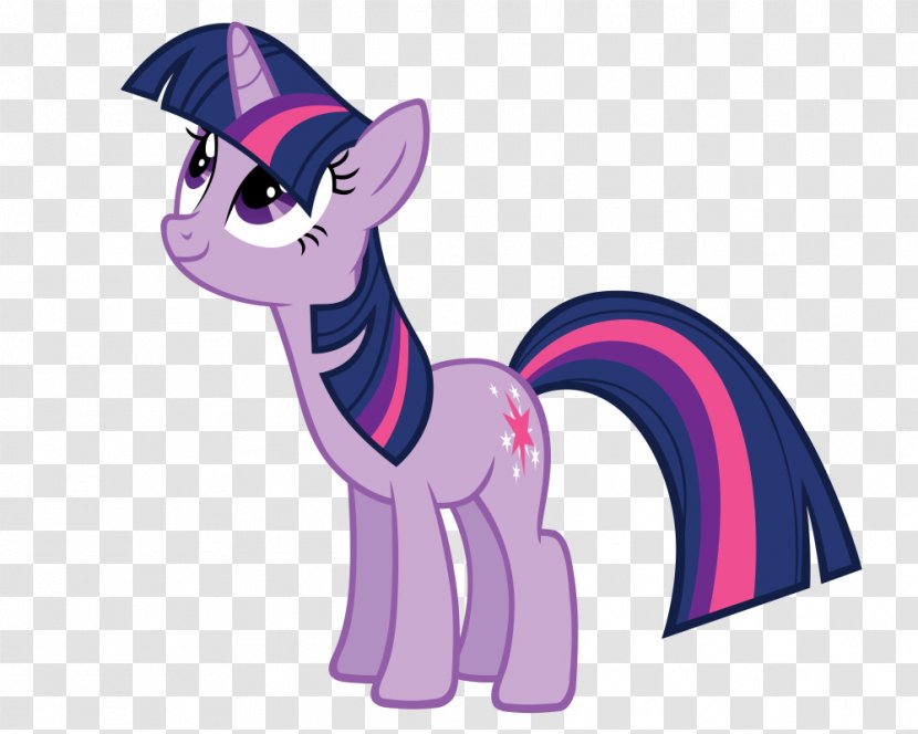 Twilight Sparkle Pony Rarity Princess Celestia Pinkie Pie - Cartoon Transparent PNG