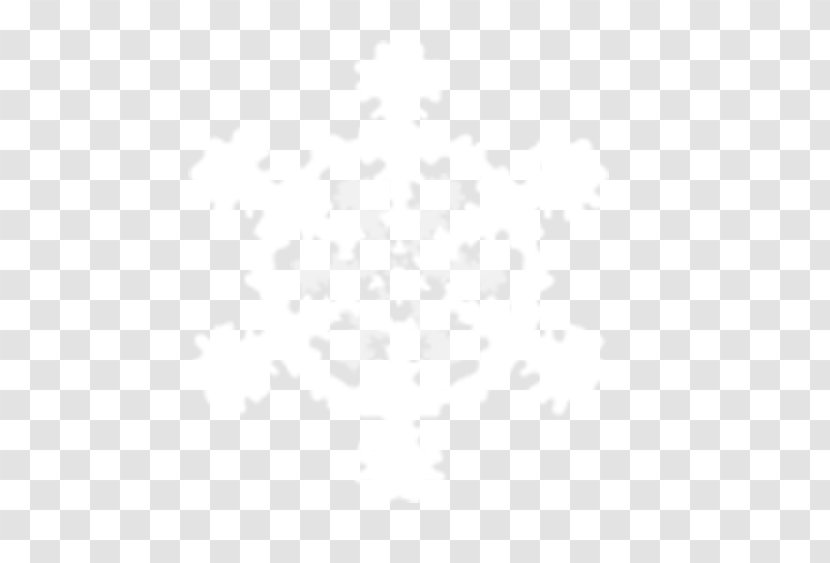 Lace Pattern - Monochrome - Snow White Transparent PNG
