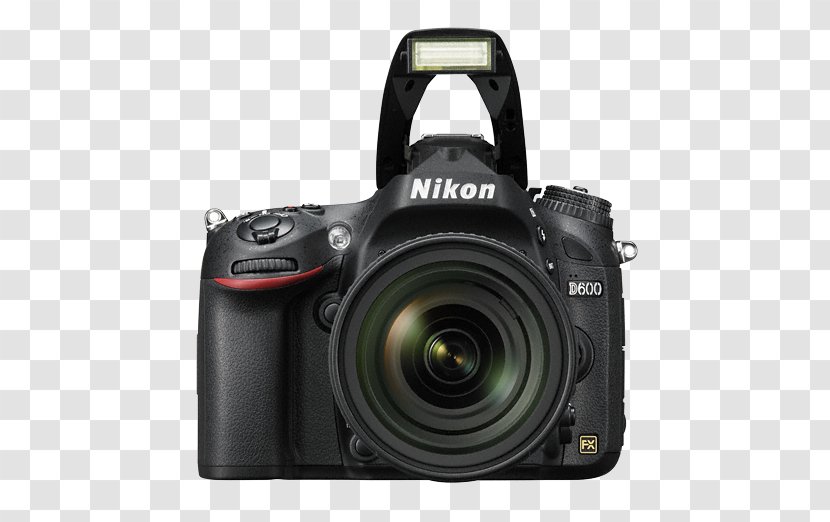 Nikon D300S D600 D7000 D610 Digital SLR - Camera Lens - Canon Transparent PNG