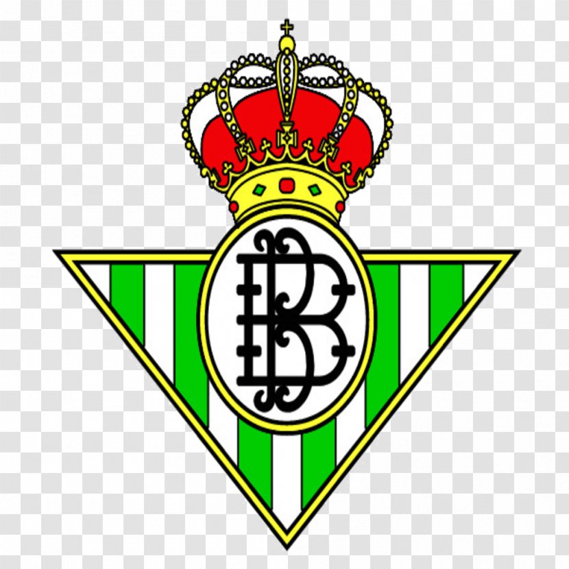 Real Betis La Liga Madrid C.F. Football Dream League Soccer - Crest Transparent PNG