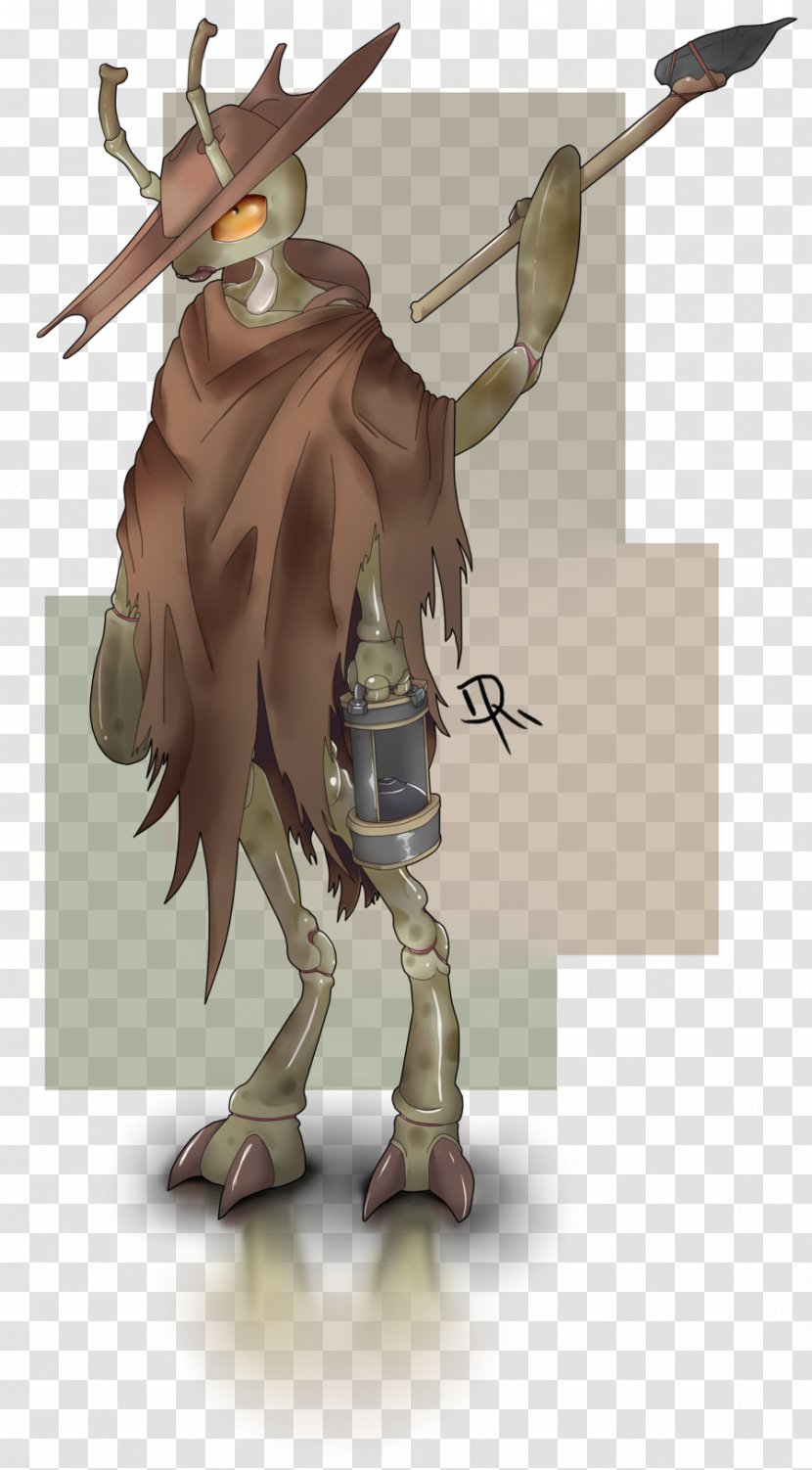 Dungeons & Dragons Thri-kreen Drawing Art Bard - Armour - Mythical Creature Transparent PNG