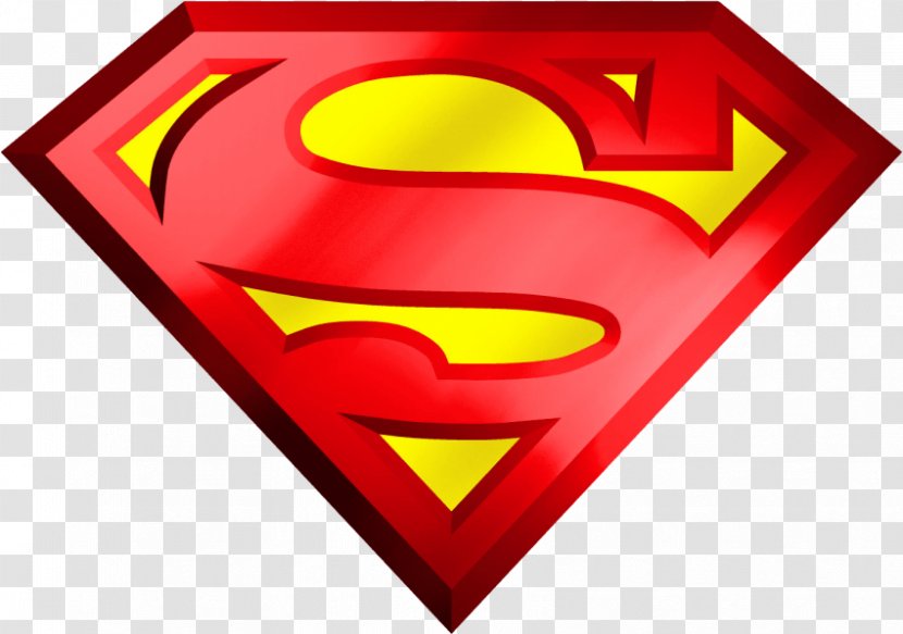 Superman Logo Superwoman Clip Art - Fictional Character Transparent PNG