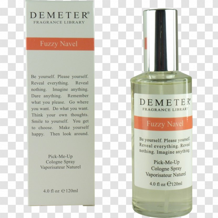 Perfume Lotion Eau De Toilette Cologne Demeter Fragrance Library - Calvin Klein Transparent PNG