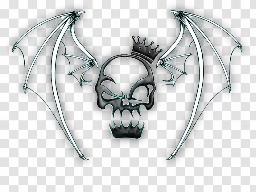 Legendary Creature Drawing Bone Skull /m/02csf - Fictional Character - Warframe Transparent PNG