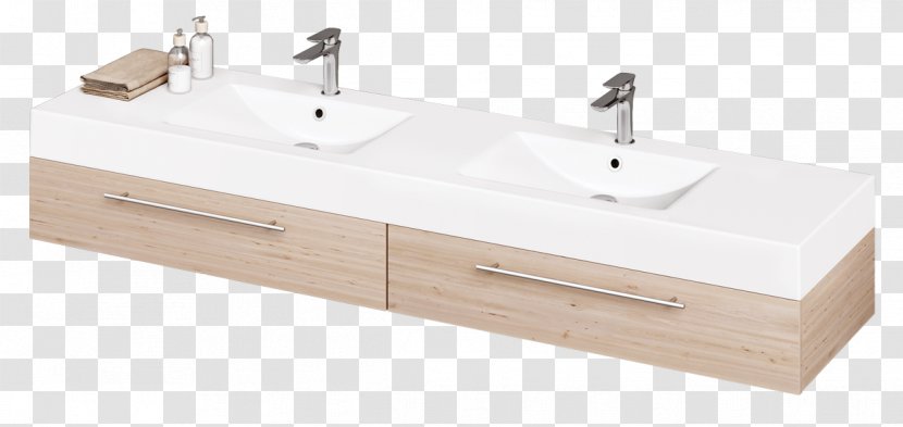 Sink Bathroom Kitchen Product Design Millimeter - Plumbing Fixture - Long Wood Table Chairs Transparent PNG