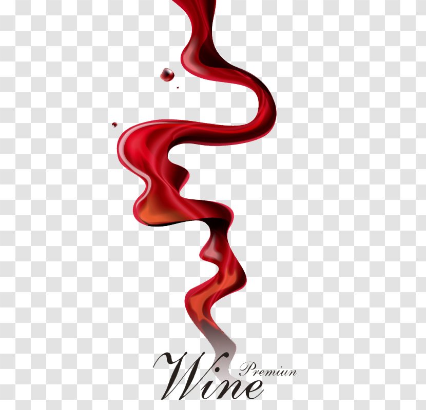 Wine List Poster Clip Art - Royaltyfree - Creative Dynamic Posters Vector Material Transparent PNG