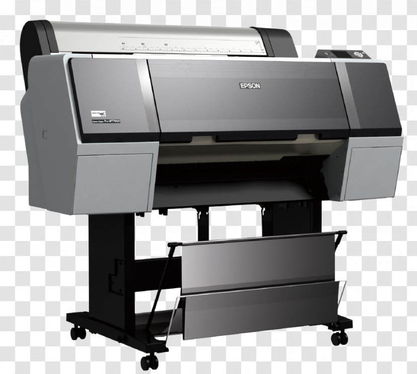 Inkjet Printing Wide-format Printer Ink Cartridge - Photographic Transparent PNG