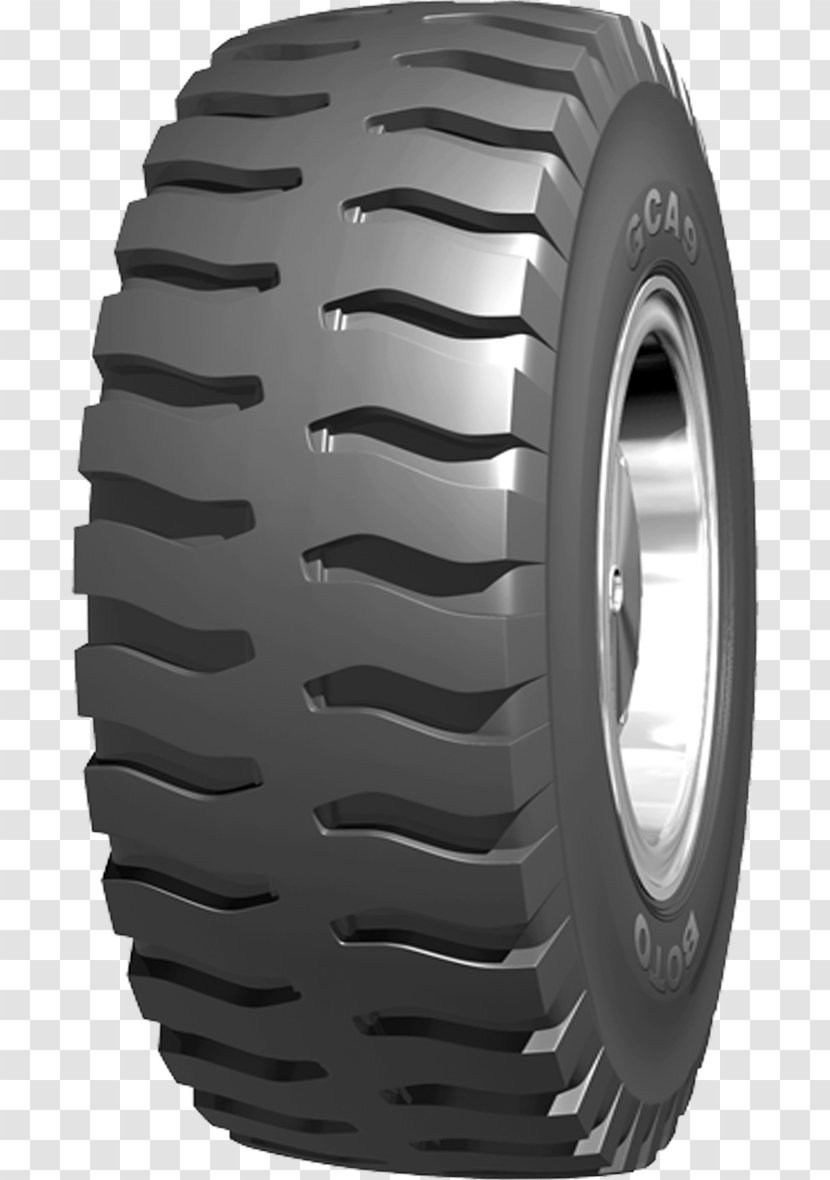 Tread Tire Car Truck Traction - Beautifully Transparent PNG