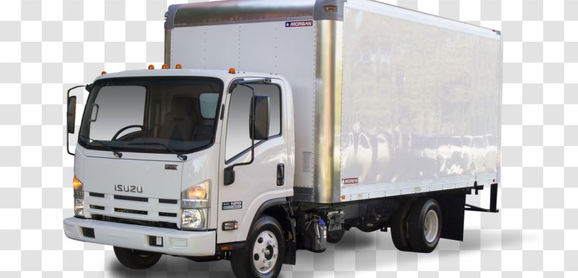 Isuzu Elf Motors Ltd. Car Van - Motor Vehicle - Bodies Across America Transparent PNG