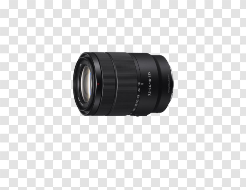 Sony α6000 Canon EF-S 18–135mm Lens E-mount Camera - Emount Transparent PNG