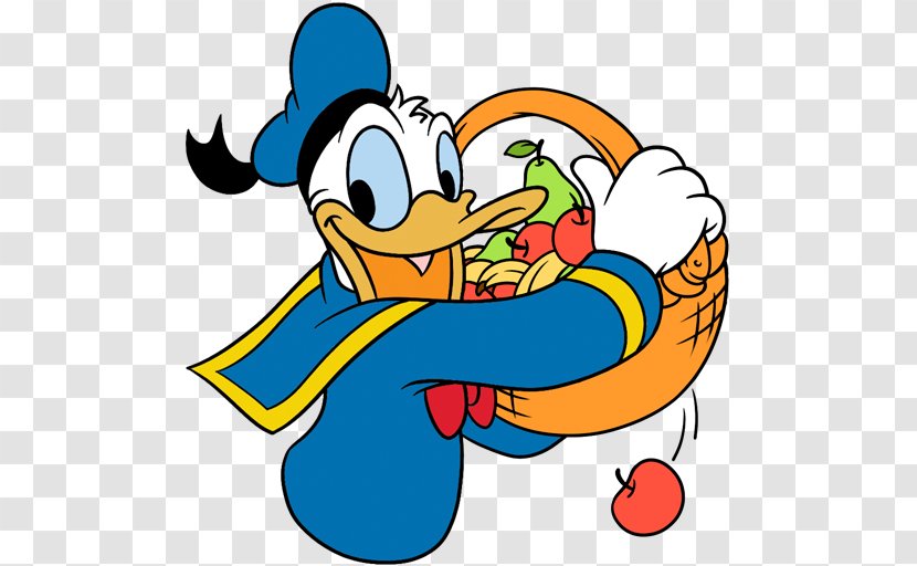 Donald Duck Daisy Scrooge McDuck Sticker Transparent PNG