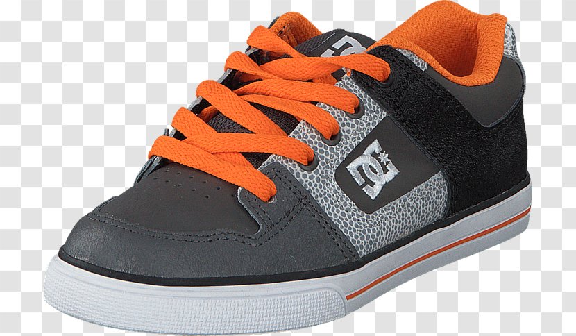 Skate Shoe Sneakers DC Shoes Puma - Walking - Kid Transparent PNG