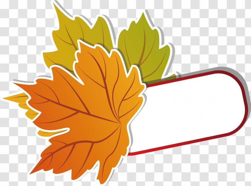 Padlock Clip Art - Produce - Yellow Maple Leaf Elements Transparent PNG