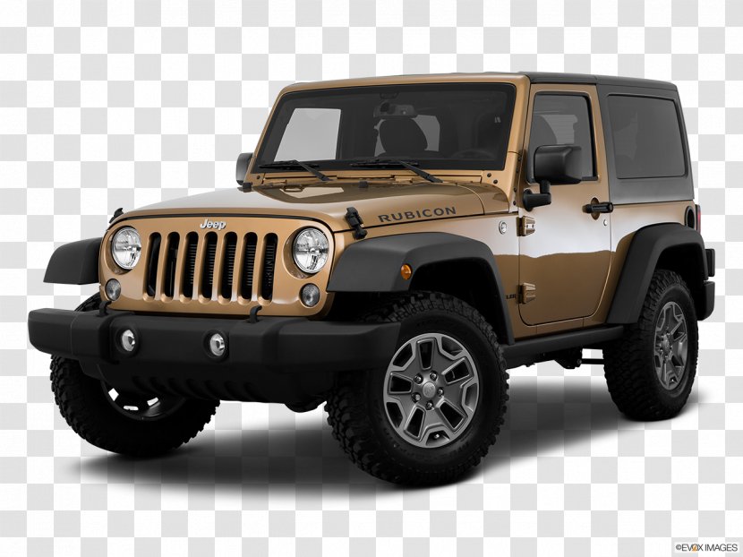 2016 Jeep Wrangler Chrysler Ram Trucks Dodge - Off Road Vehicle Transparent PNG