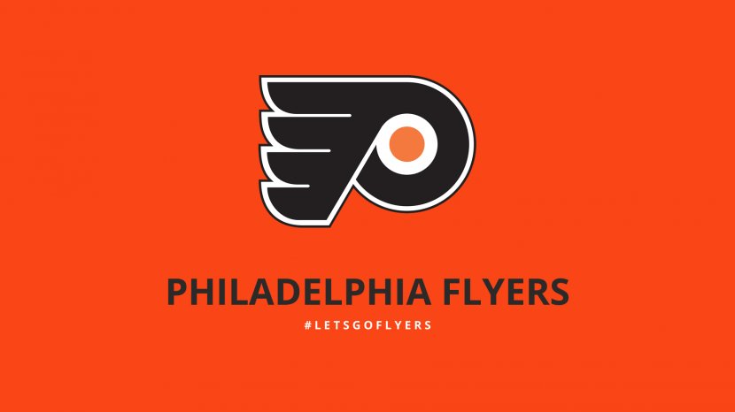 Philadelphia Flyers National Hockey League Desktop Wallpaper Stanley Cup Playoffs - Display Resolution - Flyer Transparent PNG