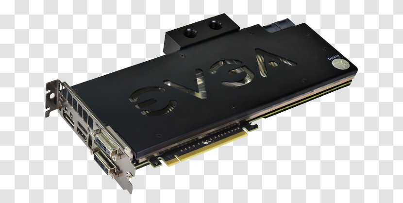 Graphics Cards & Video Adapters NVIDIA GeForce GTX TITAN Z Processing Unit EVGA Corporation 英伟达精视GTX - Computer Component - Nvidia 3D Vision Transparent PNG