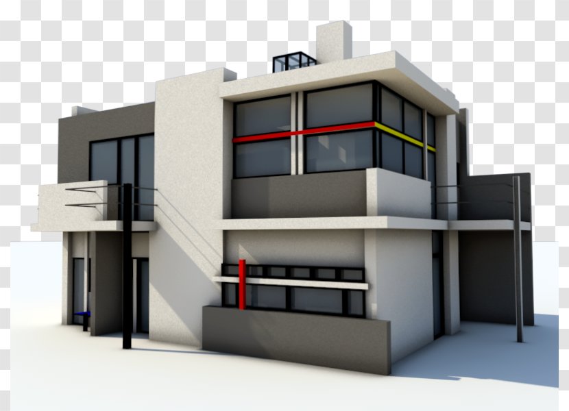 Keygen Cinema 4D Architecture Facade Download - House - Import Transparent PNG