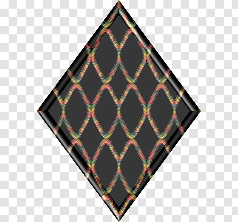 Rhombus Geometry Geometric Shape Symmetry - Pattern Blocks Transparent PNG