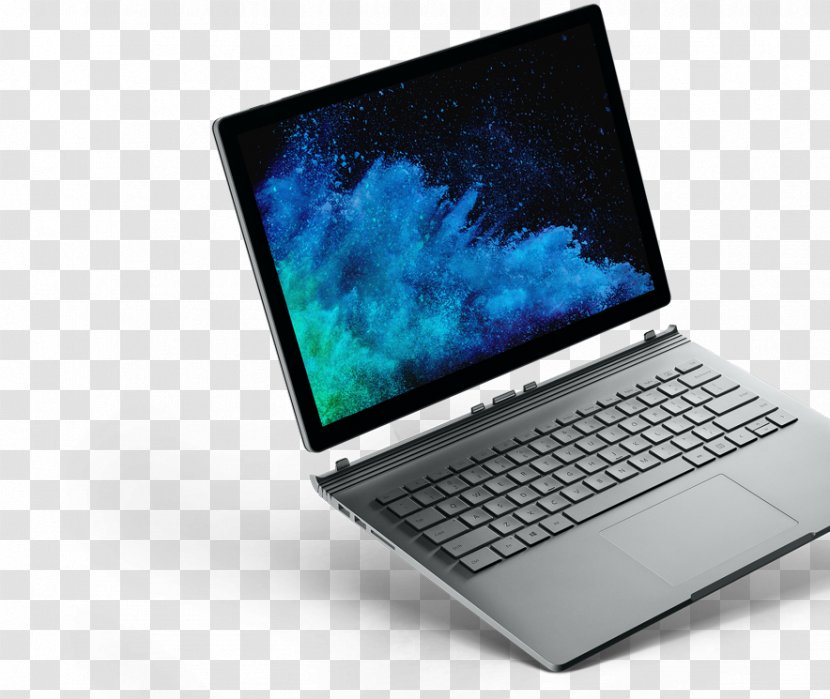 Surface Book 2 Mac Pro Laptop MacBook - Electronic Device Transparent PNG