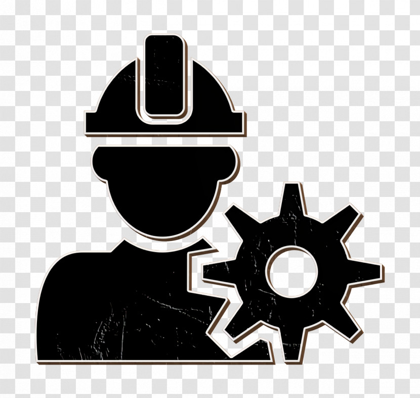 Worker Icon People Icon Building Trade Icon Transparent PNG