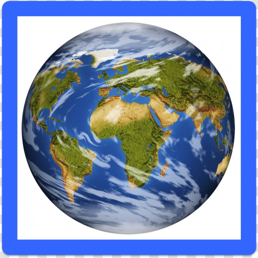 Earth World Hero's Journey Research - Globe Transparent PNG