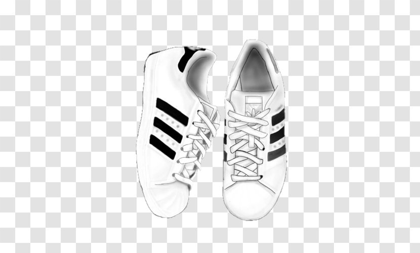 Adidas Stan Smith Shoe Sneakers Fashion - Silver - Cartoon Shoes Transparent PNG