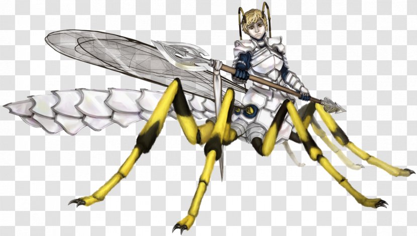 Honey Bee Wasp Female Asian Giant Hornet - Wing Transparent PNG