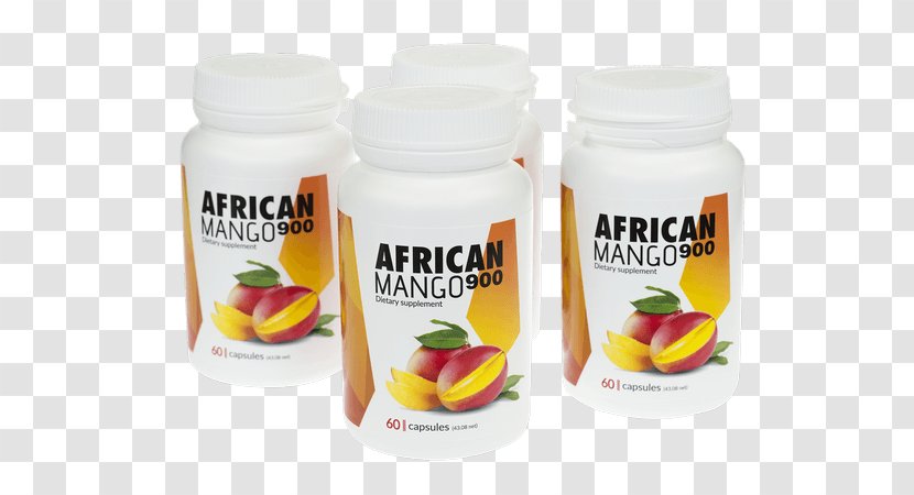 Dietary Supplement Irvingia Gabonensis Weight Loss Mango Food - Fat Transparent PNG