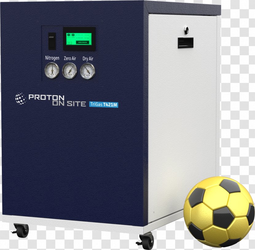 Proton OnSite Nitrogen Generator Laboratory Machine - Onsite - Sev Zero Air Support Transparent PNG