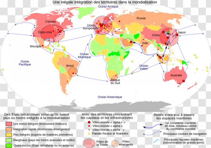 World United States Globe Organization Map Transparent PNG