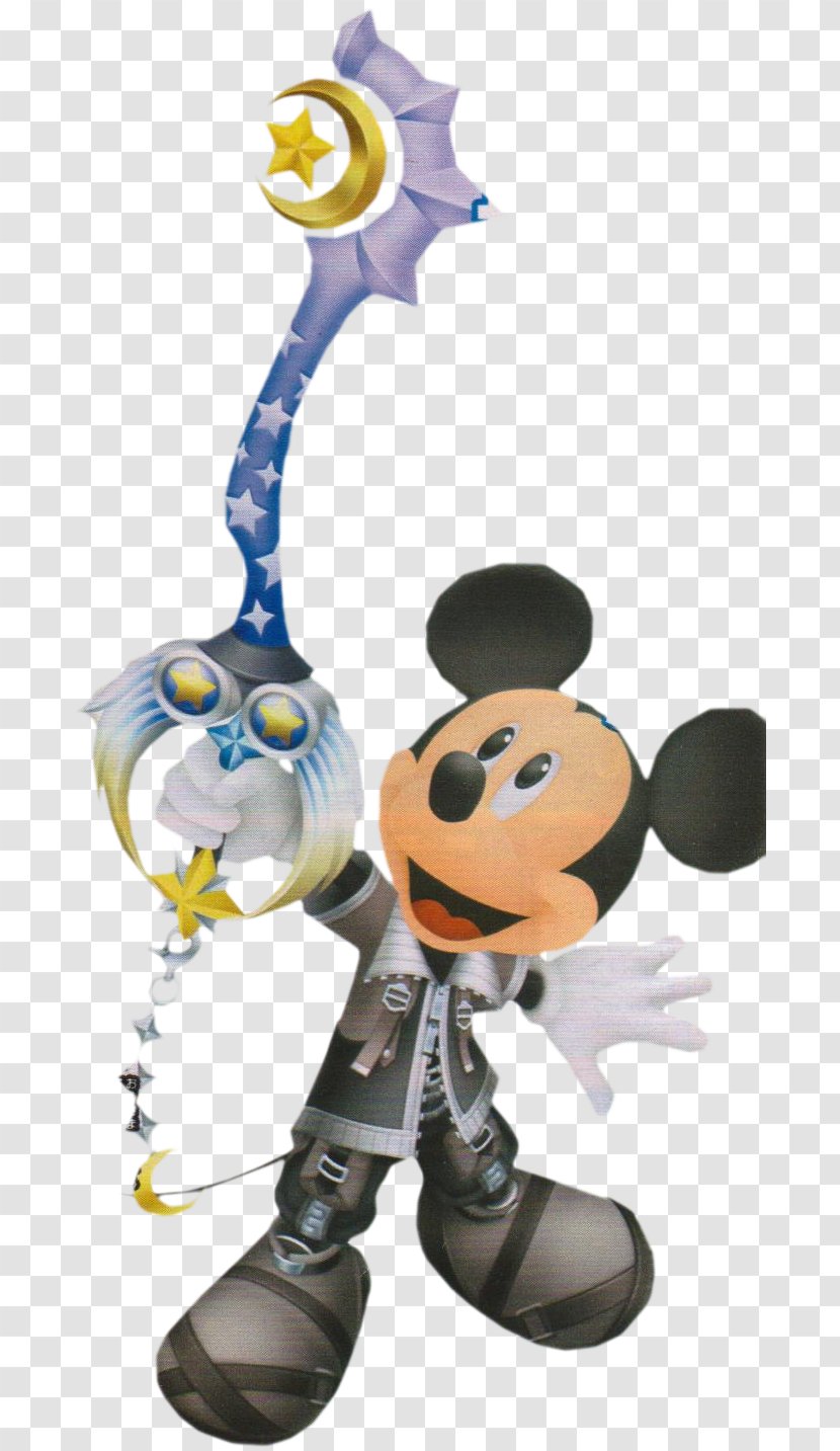 Kingdom Hearts Birth By Sleep III 3D: Dream Drop Distance Coded - Mickey Mouse Transparent PNG