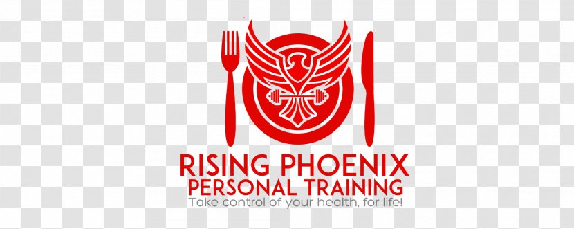Logo Font Brand Product Text Messaging - Rising Phoenix Transparent PNG