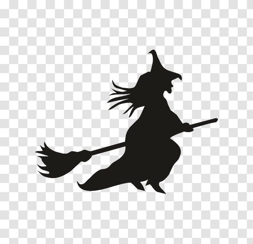 Witchcraft Vector Graphics Broom Royalty-free Illustration - Besom - Witch On Art Transparent PNG