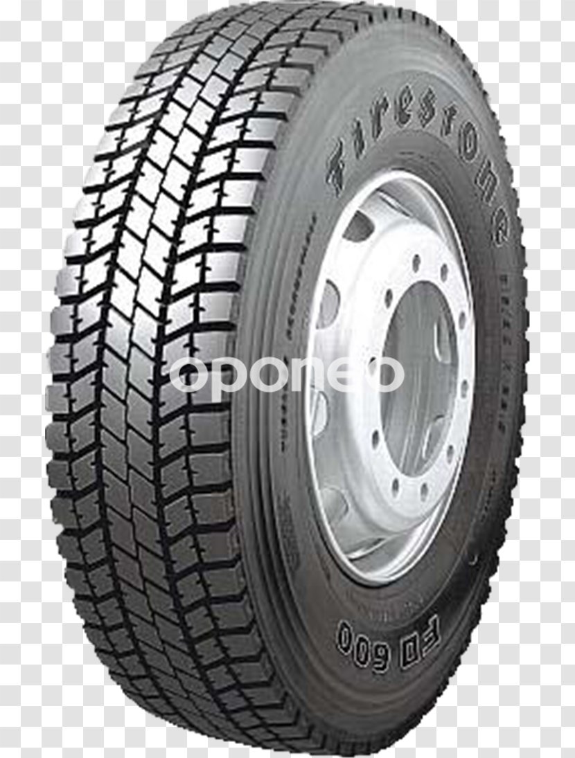Firestone Tire And Rubber Company Truck Car Hankook - Spoke Transparent PNG