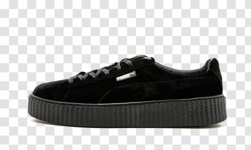Sports Shoes Puma Brothel Creeper Suede - Brand - Creepers For Women Transparent PNG
