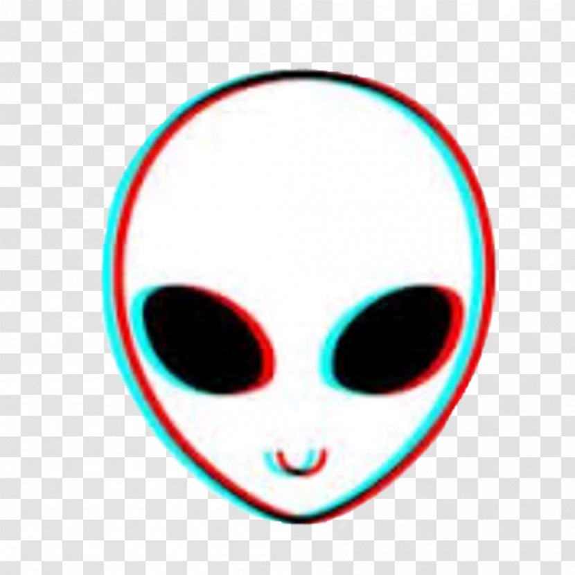 Clip Art Extraterrestrial Life Emoji Illustration Image - Smile - Separadores Symbol Transparent PNG